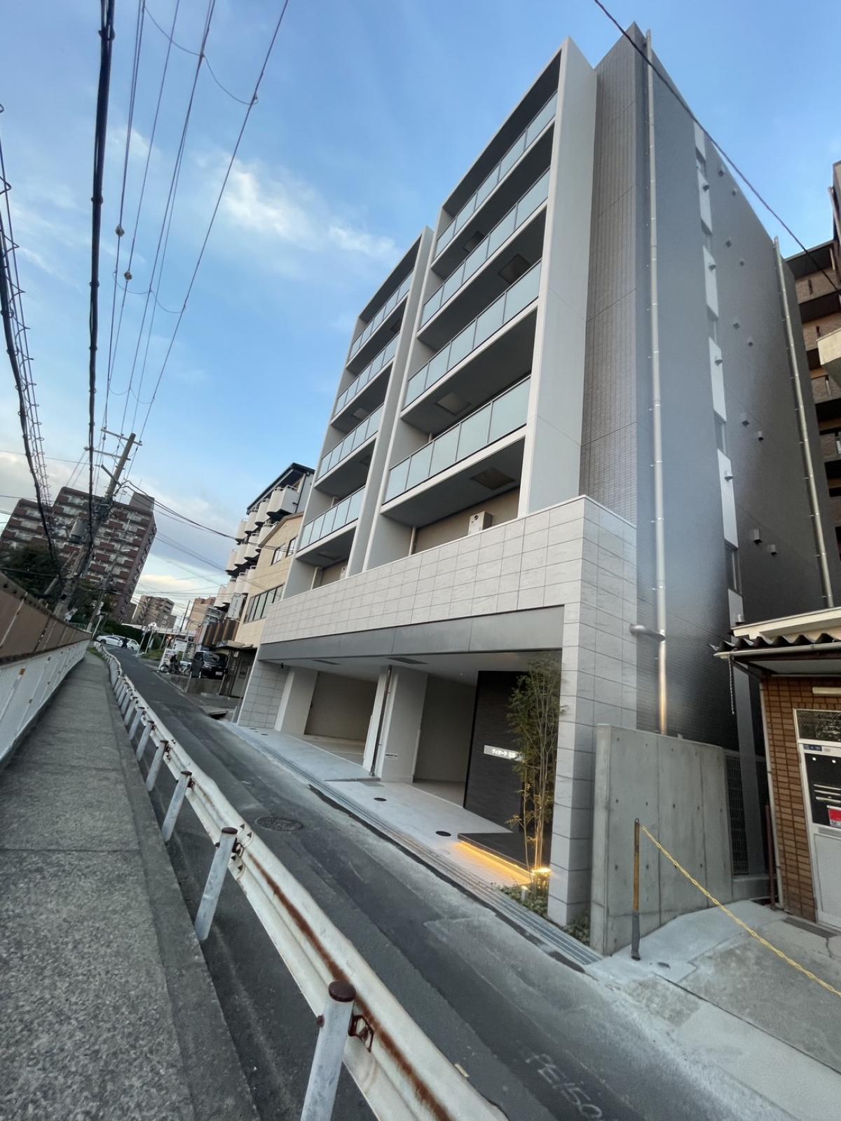 築1年の築浅物件の募集が開始しました！